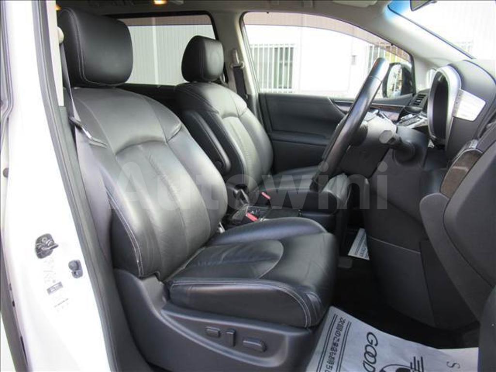 2011 NISSAN ELGRAND - 6
