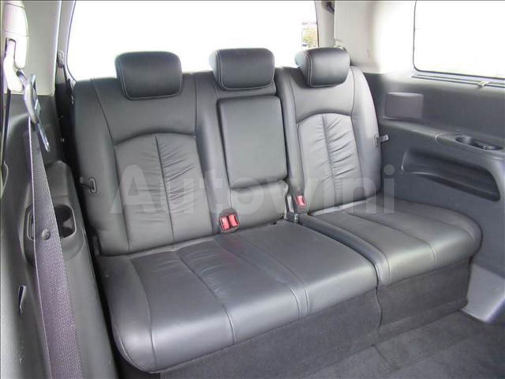 2011 NISSAN ELGRAND - 8