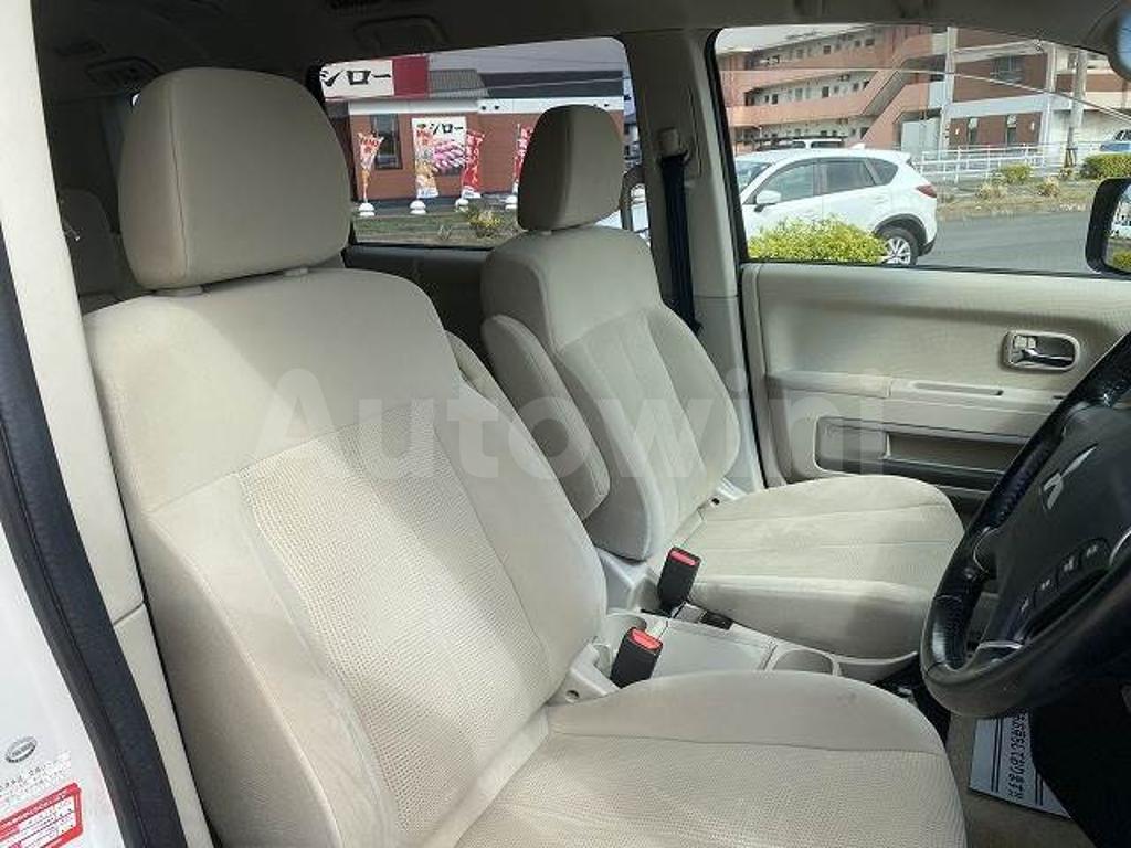 2013 MITSUBISHI DELICA D5 - 9