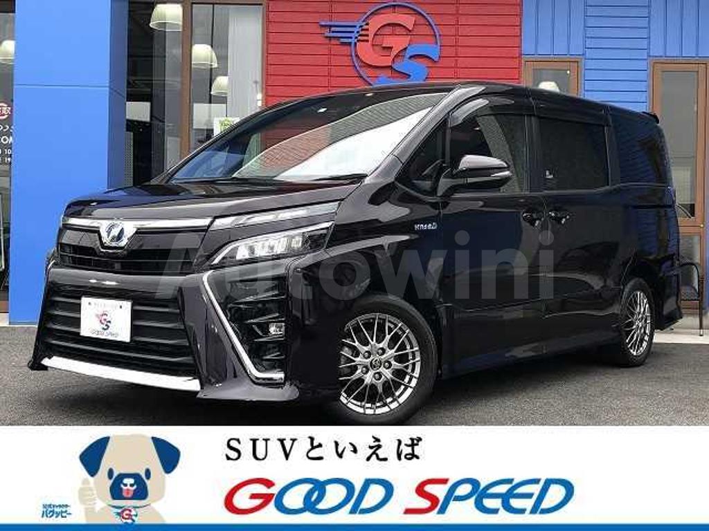 ZWR80-0292062 2017 TOYOTA VOXY-0
