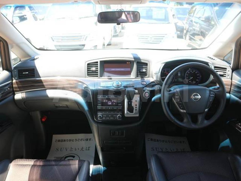 2017 NISSAN ELGRAND - 3