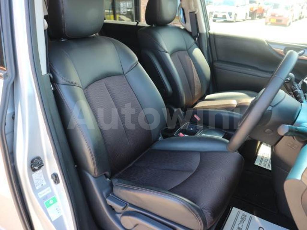 2017 NISSAN ELGRAND - 10