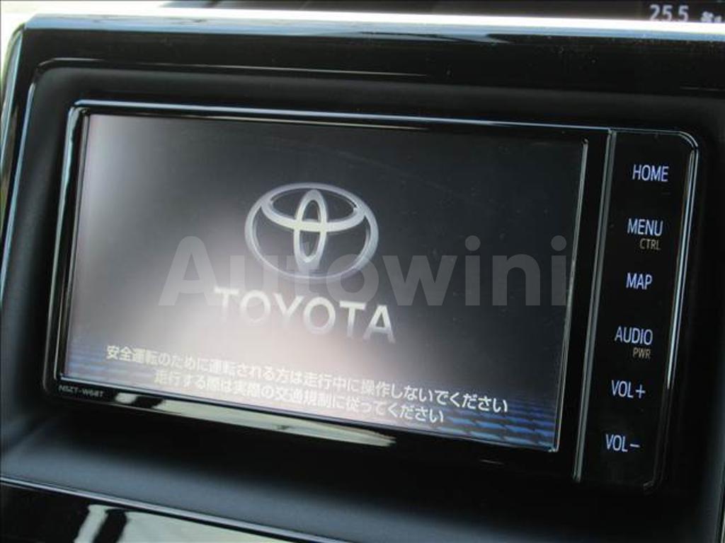 2018 TOYOTA NOAH - 8
