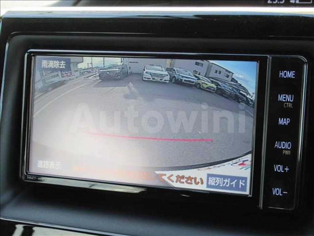 2018 TOYOTA NOAH - 9