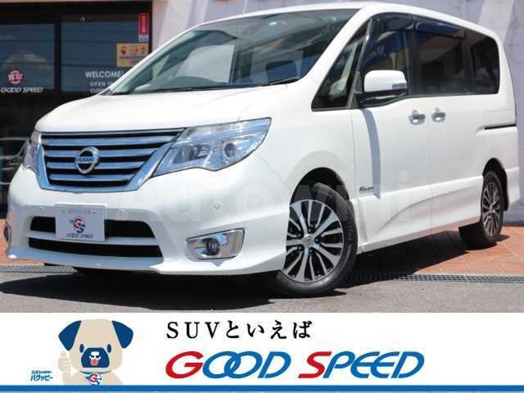 2014 NISSAN SERENA - 1