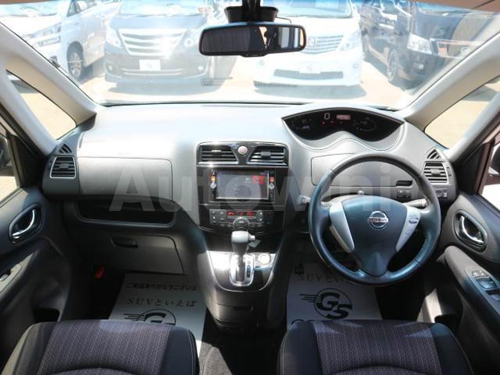 2014 NISSAN SERENA - 3
