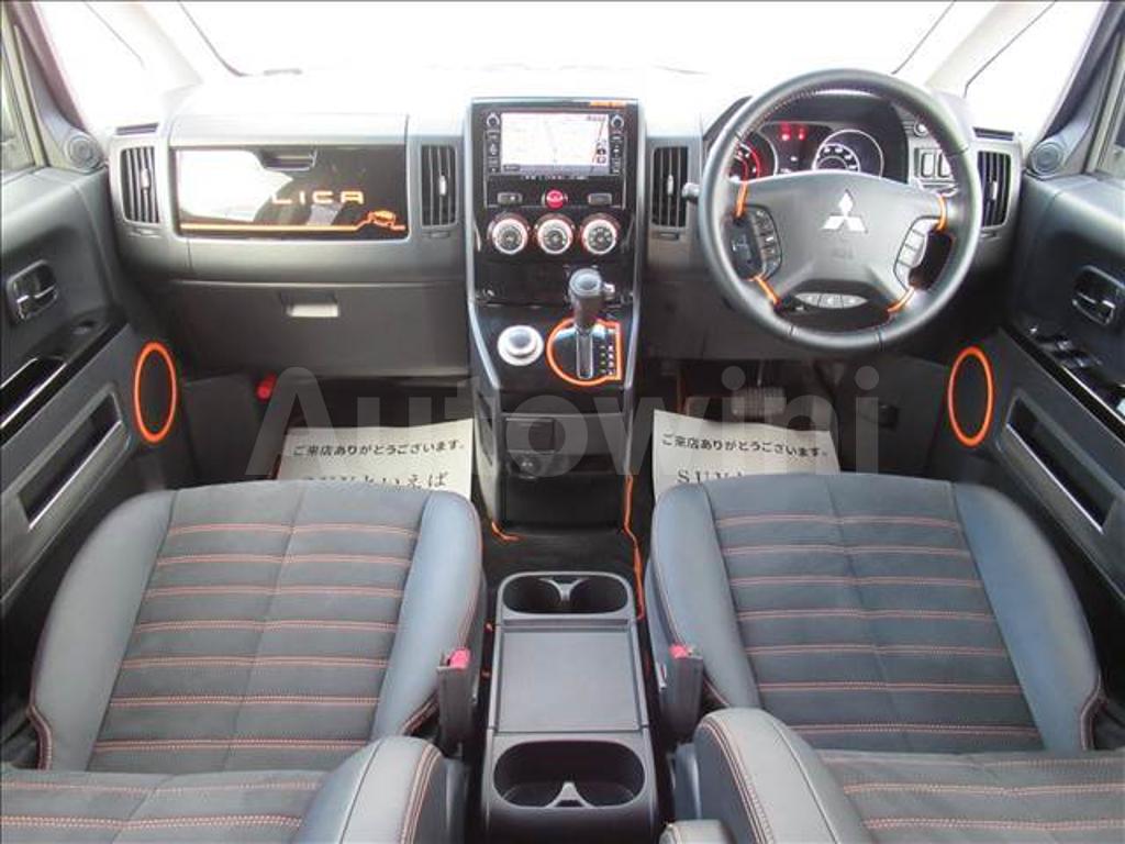 CV1W-1206051 2017 MITSUBISHI DELICA D5-1