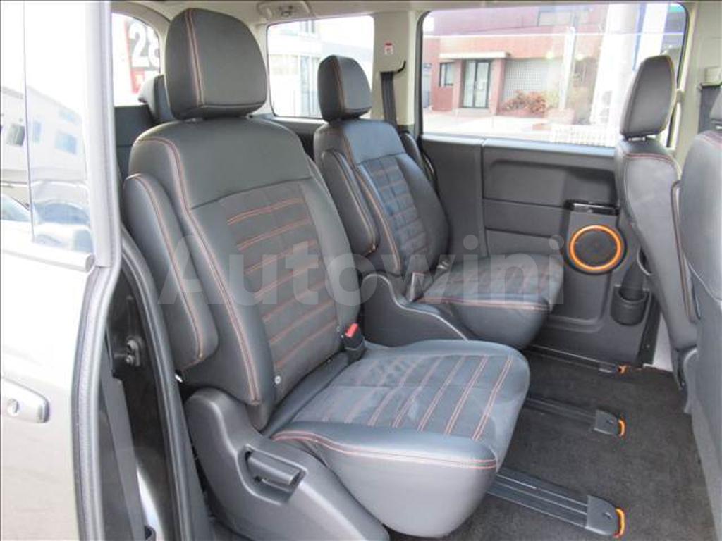 CV1W-1206051 2017 MITSUBISHI DELICA D5-4