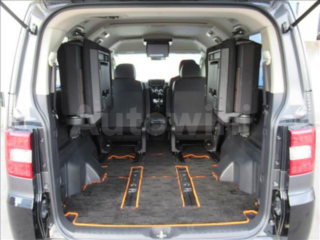 2017 MITSUBISHI DELICA D5 - 7