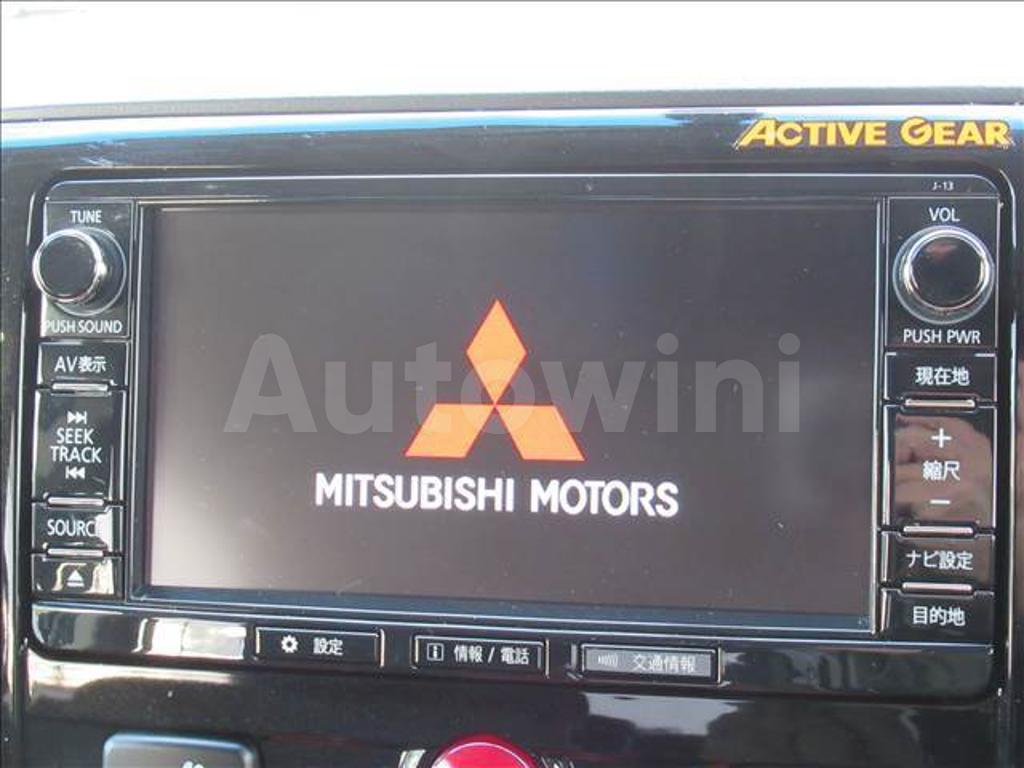 2017 MITSUBISHI DELICA D5 - 8