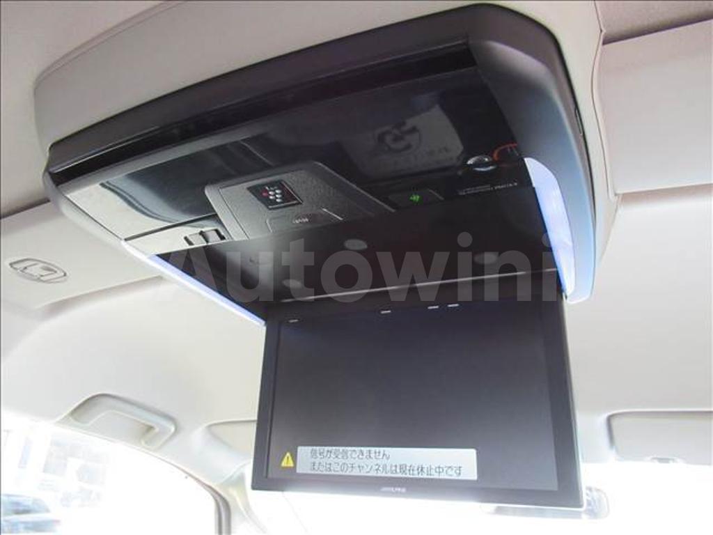 2017 MITSUBISHI DELICA D5 - 10