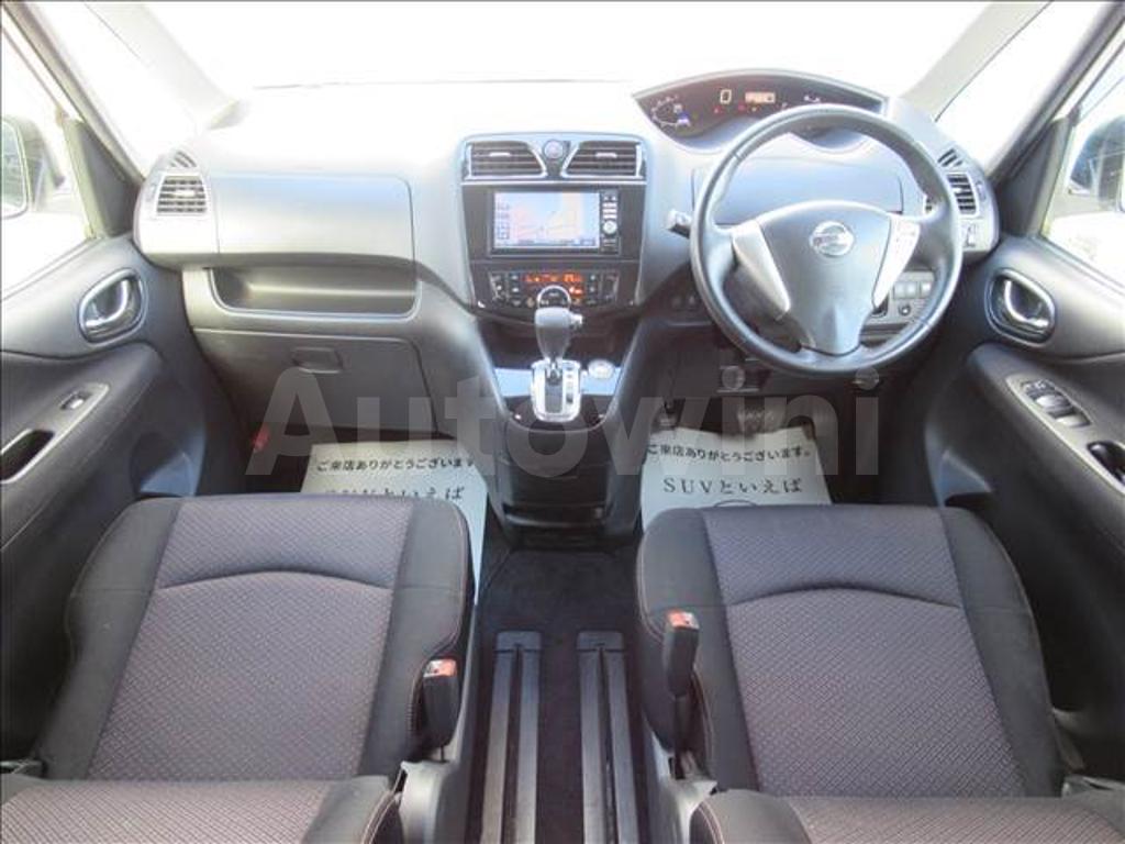 FC26-046712 2011 NISSAN SERENA HIGHWAYSTAR V SELECTION-1