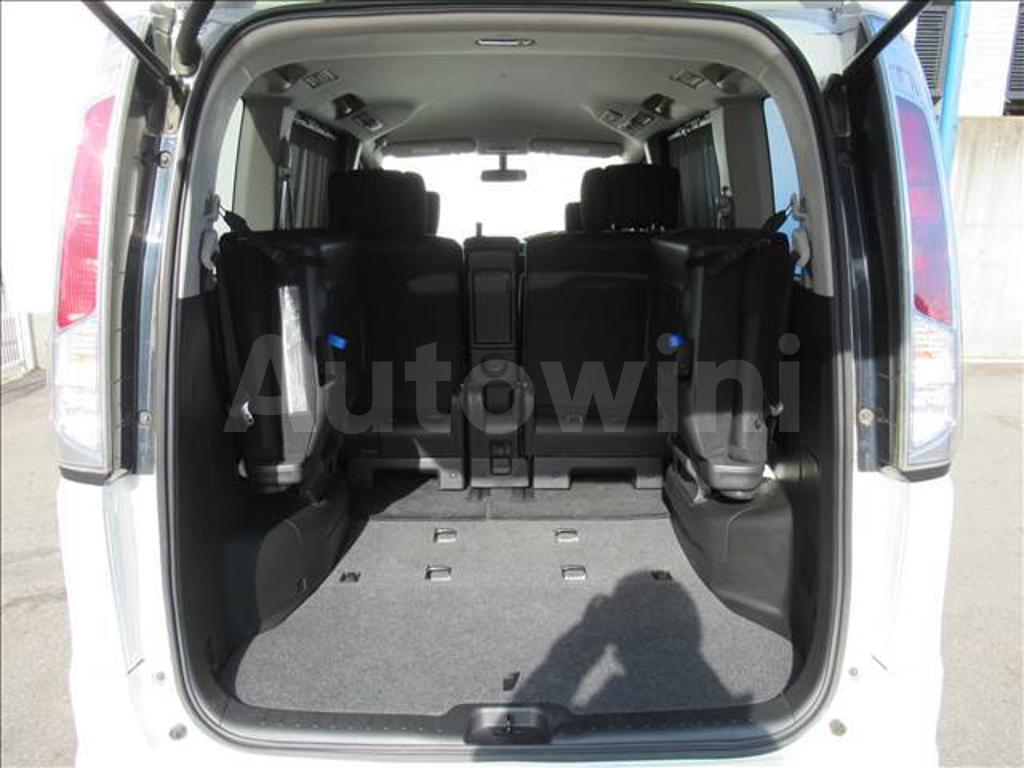 2011 NISSAN SERENA HIGHWAYSTAR V SELECTION - 7