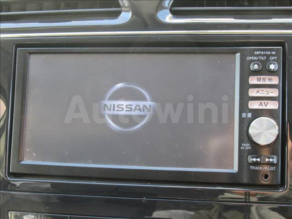 2011 NISSAN SERENA HIGHWAYSTAR V SELECTION - 8