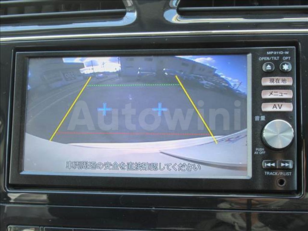 2011 NISSAN SERENA HIGHWAYSTAR V SELECTION - 9