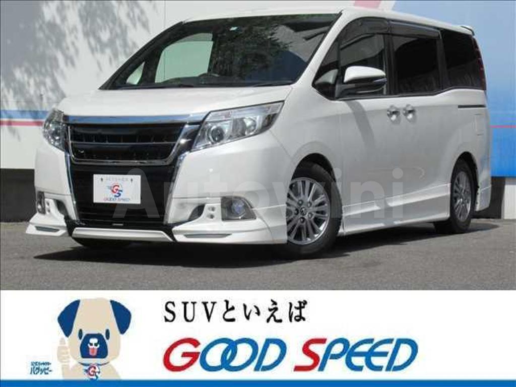 ZRR80-0087603 2014 TOYOTA ESQUIRE GI-0