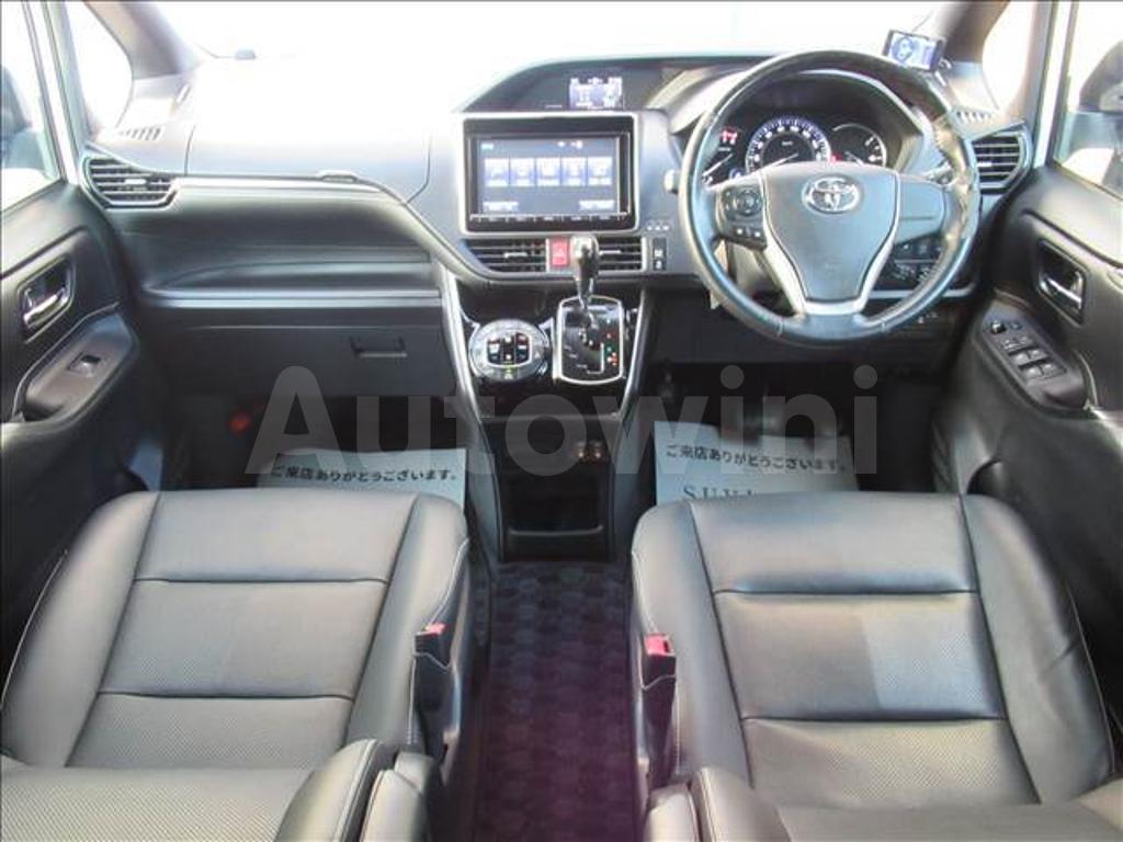 ZRR80-0087603 2014 TOYOTA ESQUIRE GI-1