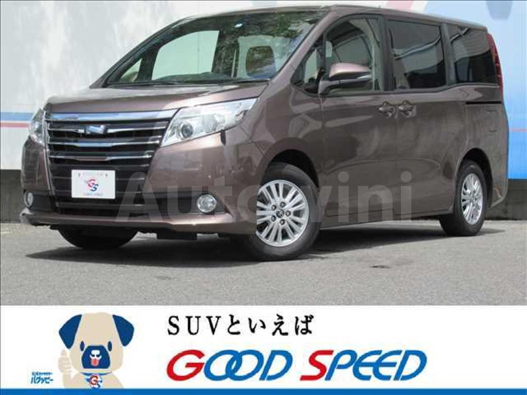 ZRR80-0017977 2014 TOYOTA NOAH G-0