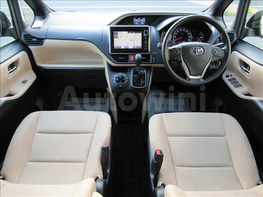 ZRR80-0017977 2014 TOYOTA NOAH G-2