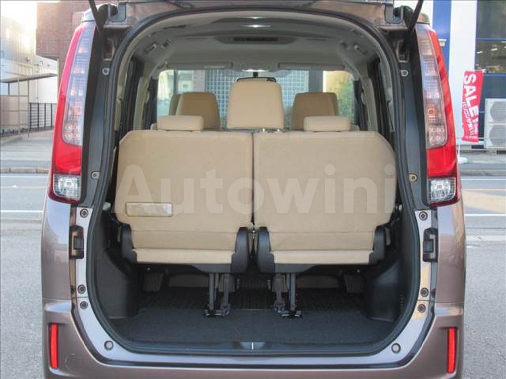 2014 TOYOTA NOAH G - 9