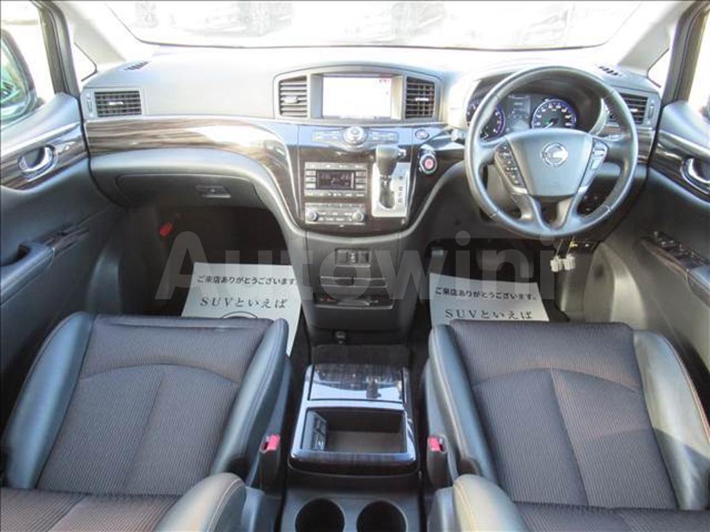 2015 NISSAN ELGRAND - 2