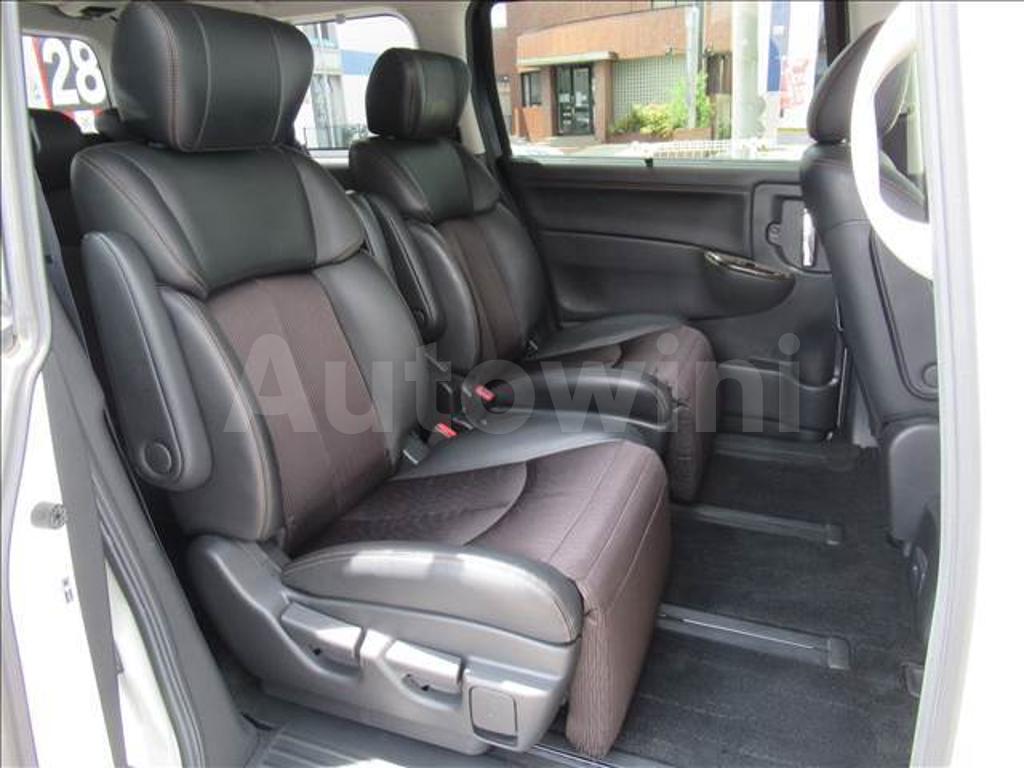 2015 NISSAN ELGRAND - 5