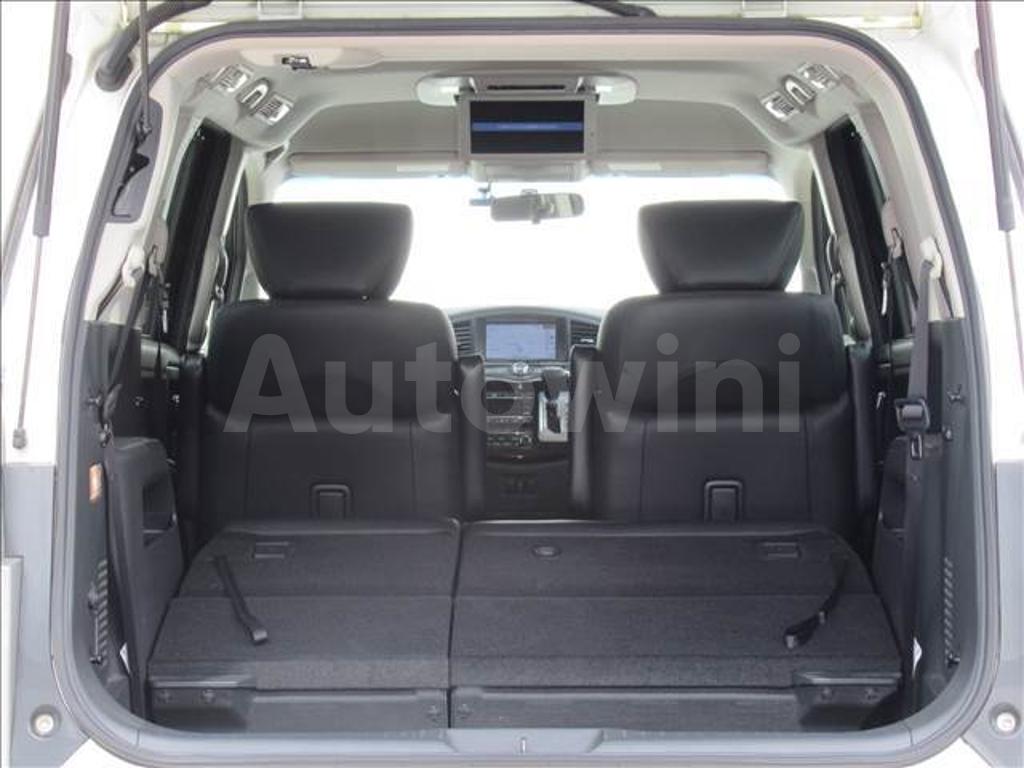 2015 NISSAN ELGRAND - 7