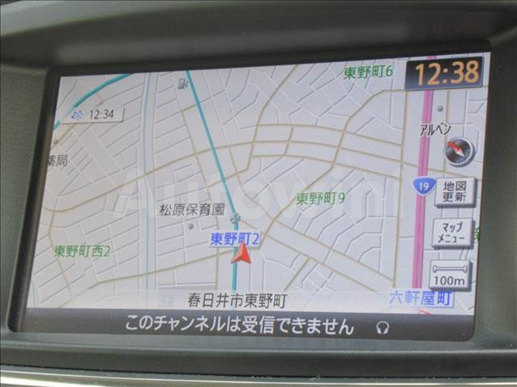 2015 NISSAN ELGRAND - 8