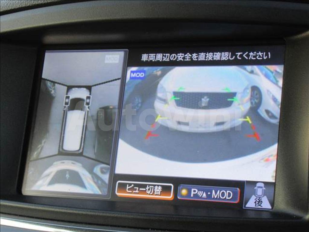 2015 NISSAN ELGRAND - 9