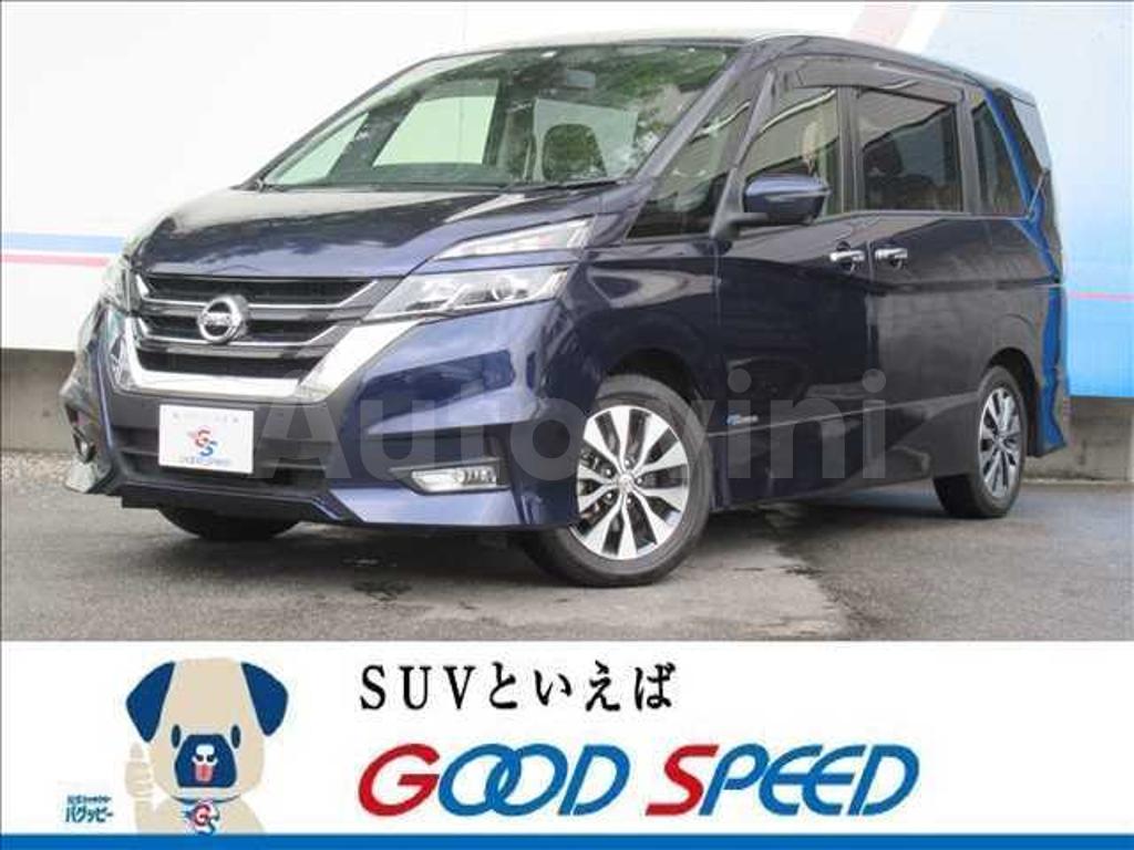 2017 NISSAN SERENA - 1