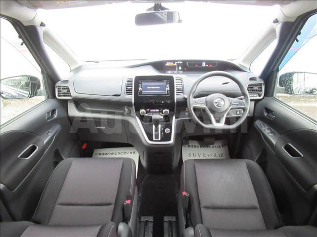 2017 NISSAN SERENA - 2