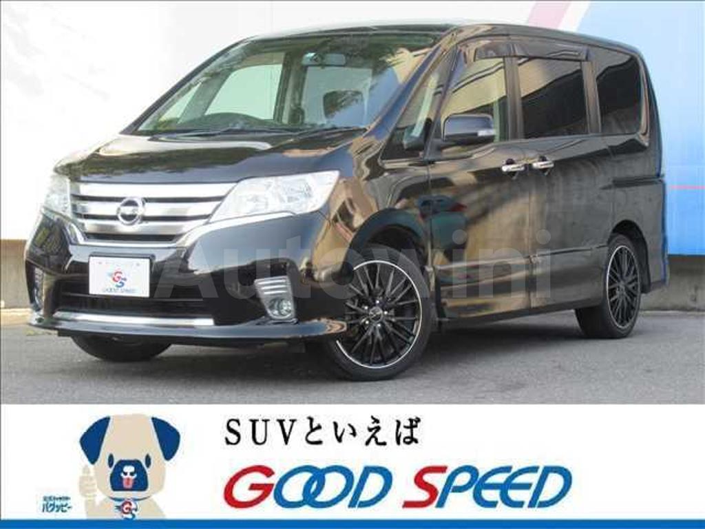 FC26-057193 2012 NISSAN SERENA HIGHWAYSTAR V SELECTION-0
