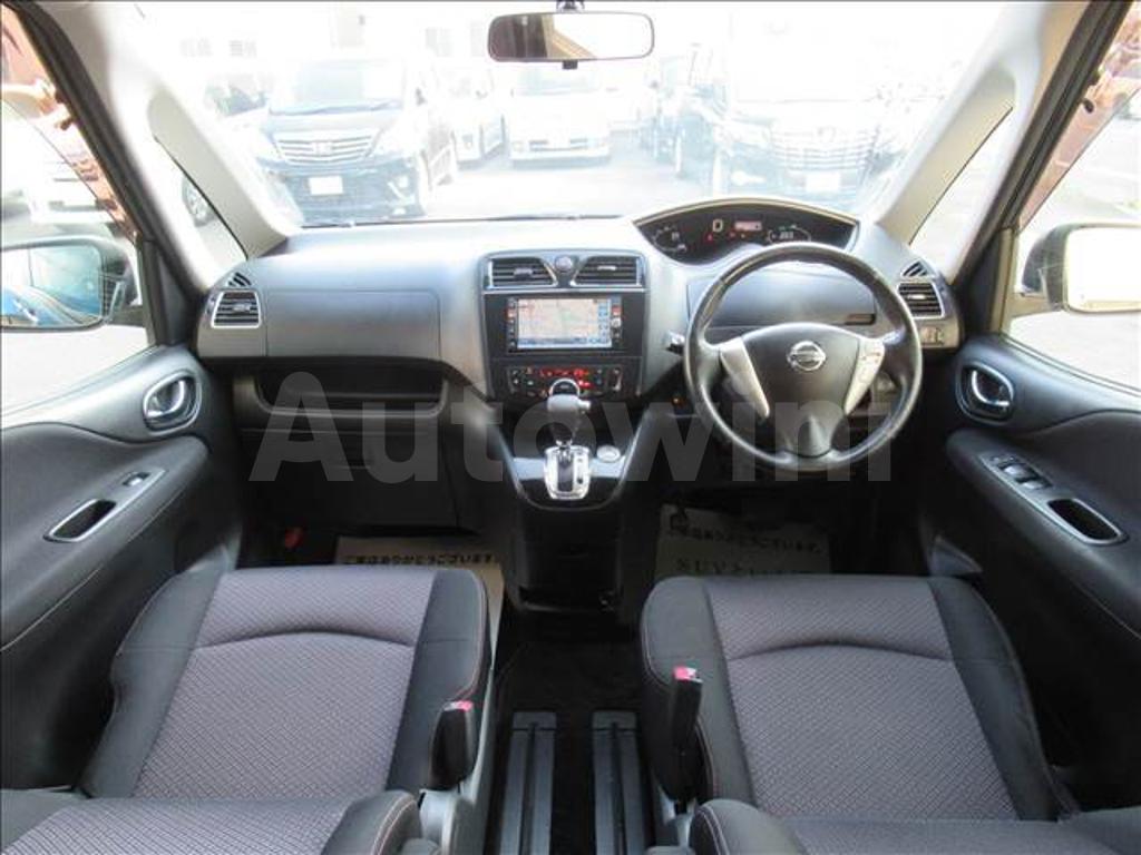 FC26-057193 2012 NISSAN SERENA HIGHWAYSTAR V SELECTION-1