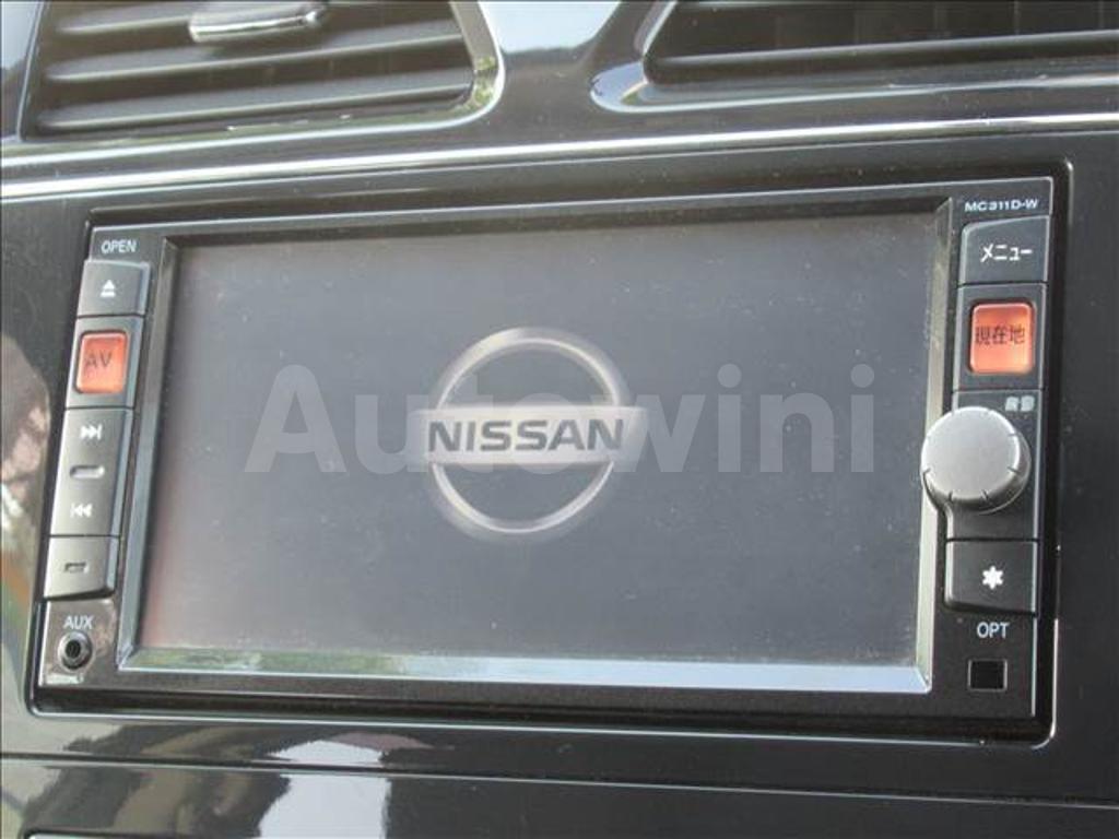 2012 NISSAN SERENA HIGHWAYSTAR V SELECTION - 8