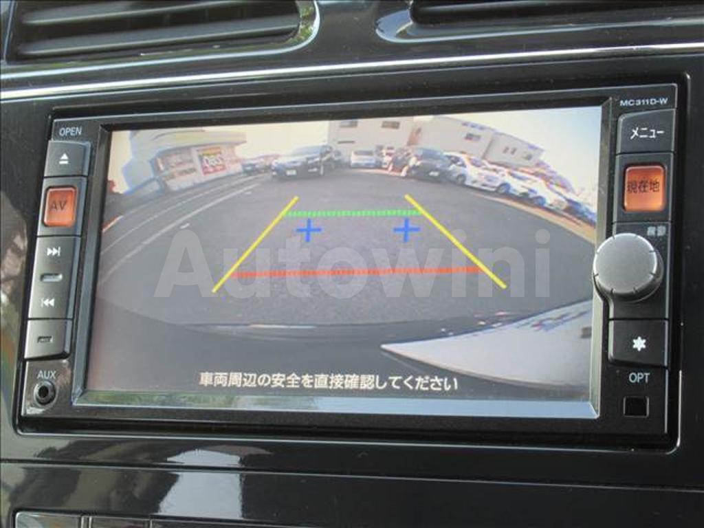 2012 NISSAN SERENA HIGHWAYSTAR V SELECTION - 9