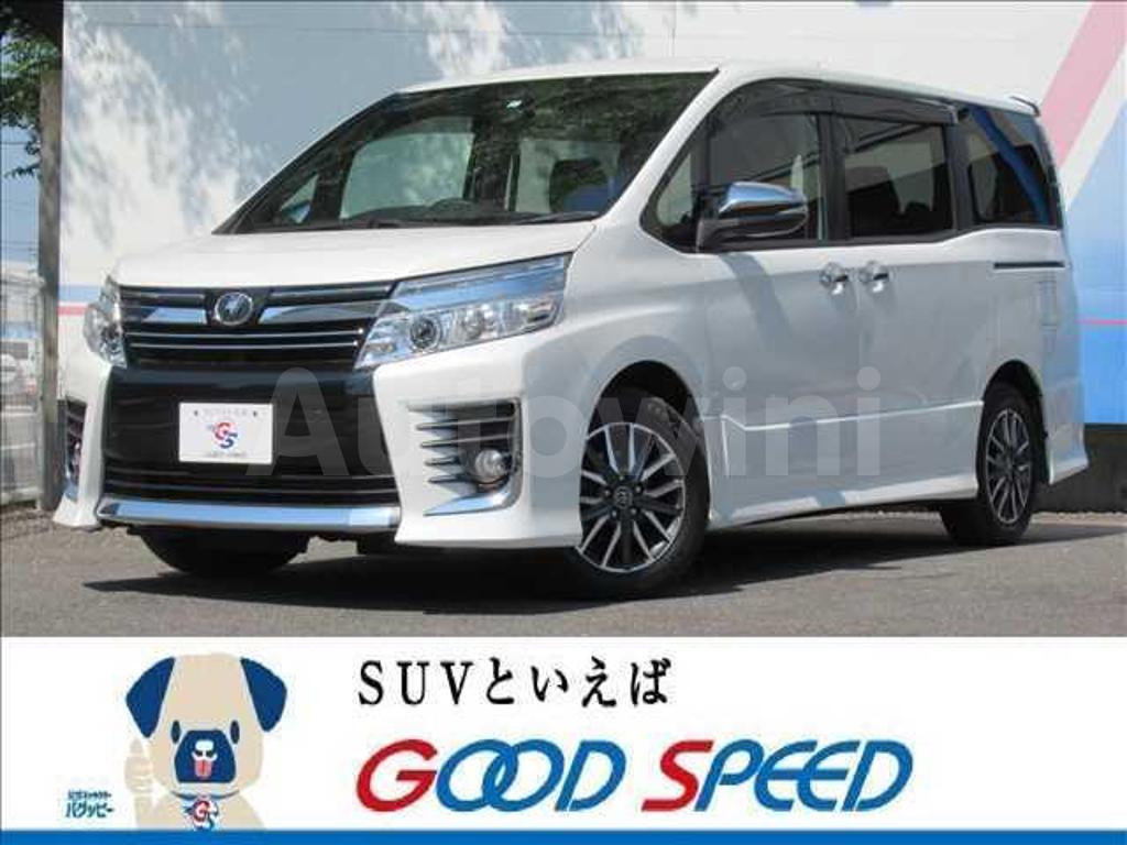 ZRR80-0187879 2015 TOYOTA VOXY-0