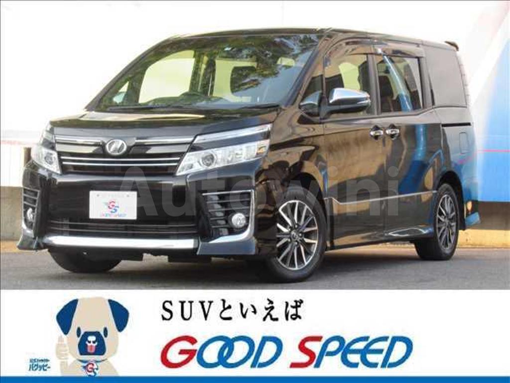 ZRR80-0094924 2015 TOYOTA VOXY-0
