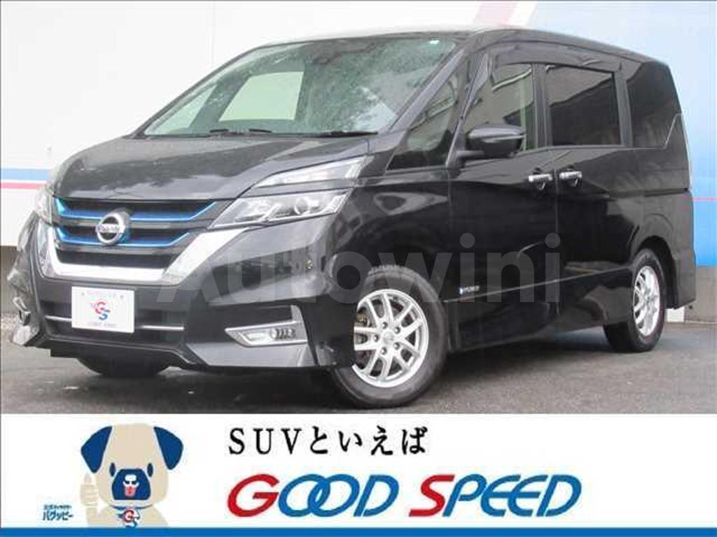 HFC27-000113 2018 NISSAN SERENA-0