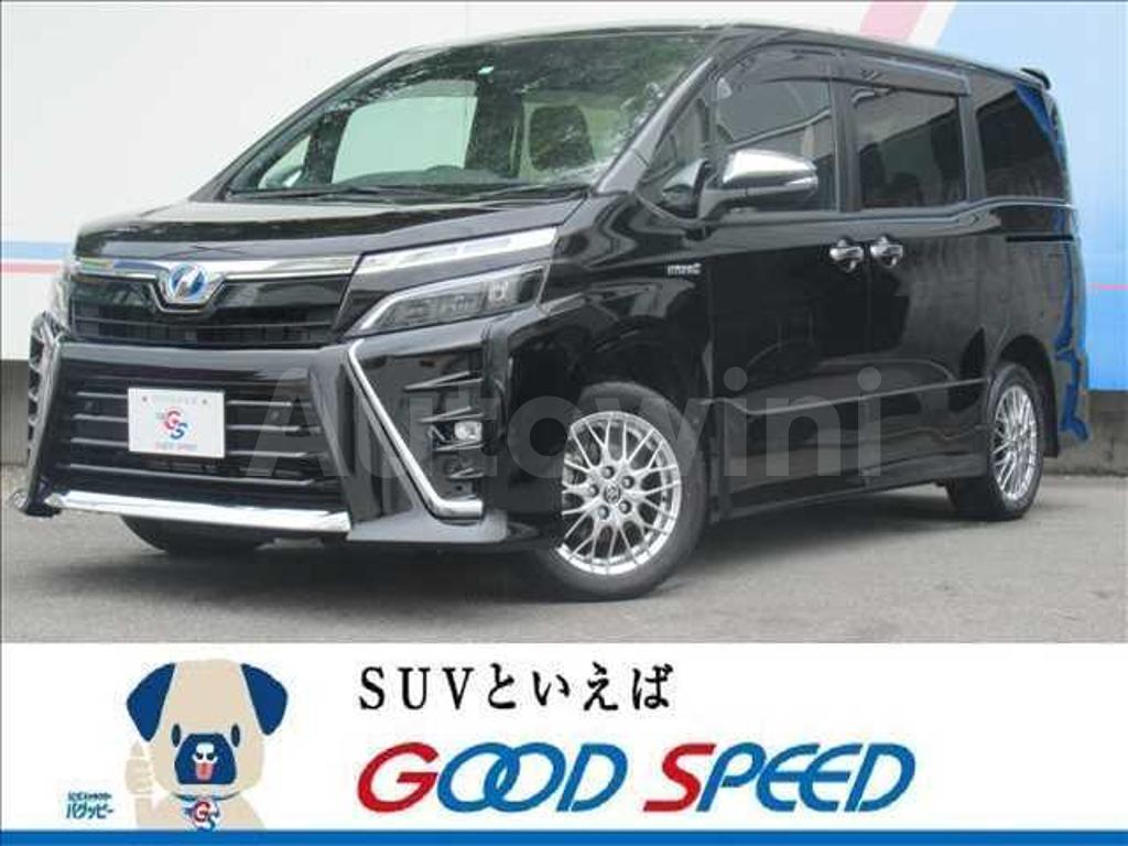 ZWR80-0431224 2019 TOYOTA VOXY-0