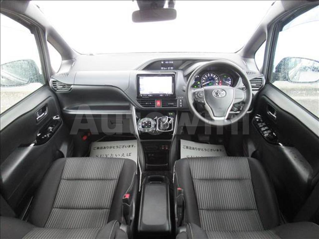 ZWR80-0431224 2019 TOYOTA VOXY-1