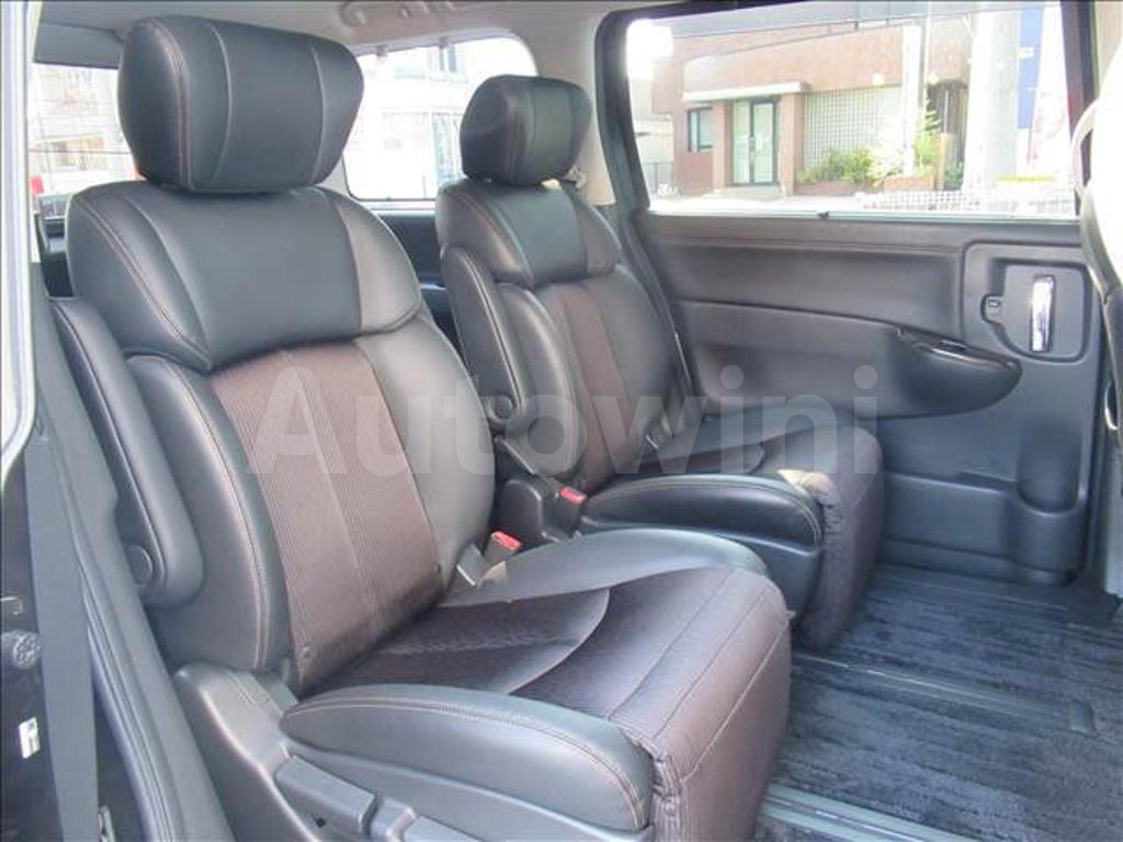 2014 NISSAN ELGRAND - 5
