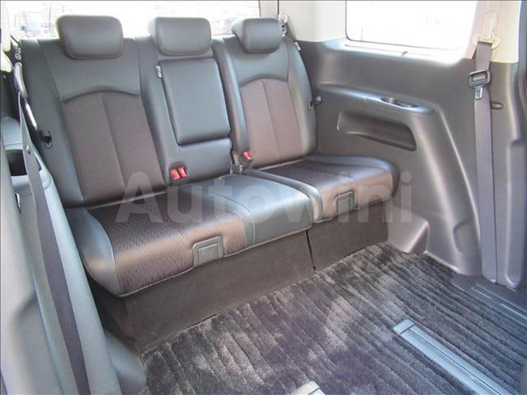 2014 NISSAN ELGRAND - 6