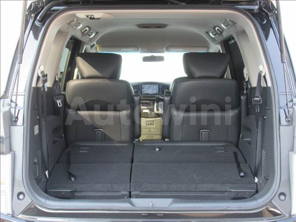 2014 NISSAN ELGRAND - 7