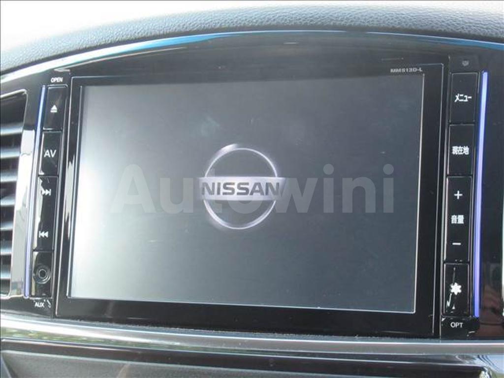 2014 NISSAN ELGRAND - 8