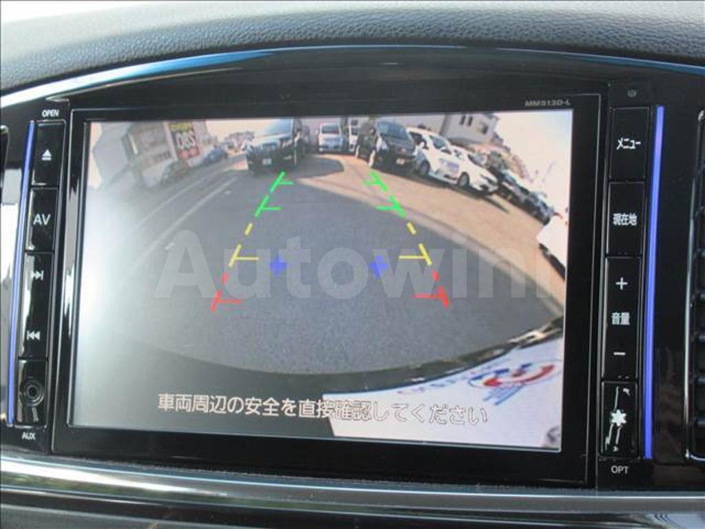 2014 NISSAN ELGRAND - 9