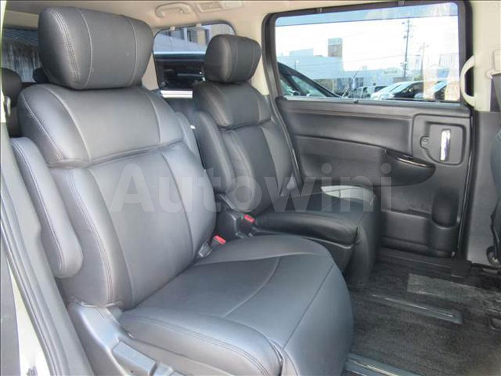 2013 NISSAN ELGRAND - 5