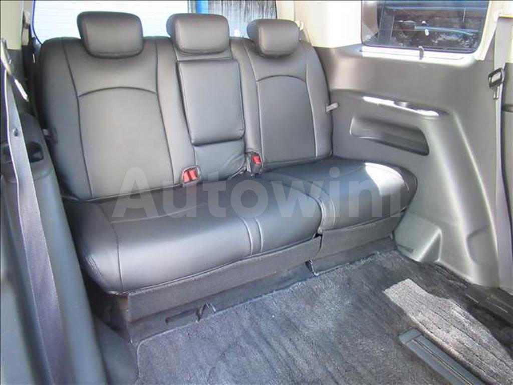 2013 NISSAN ELGRAND - 6