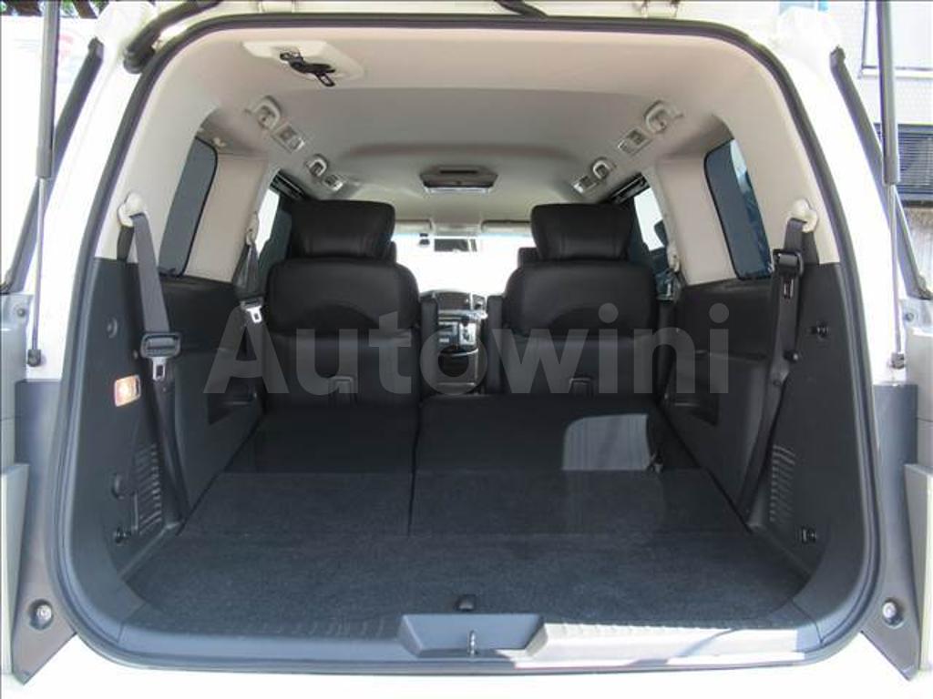2013 NISSAN ELGRAND - 7