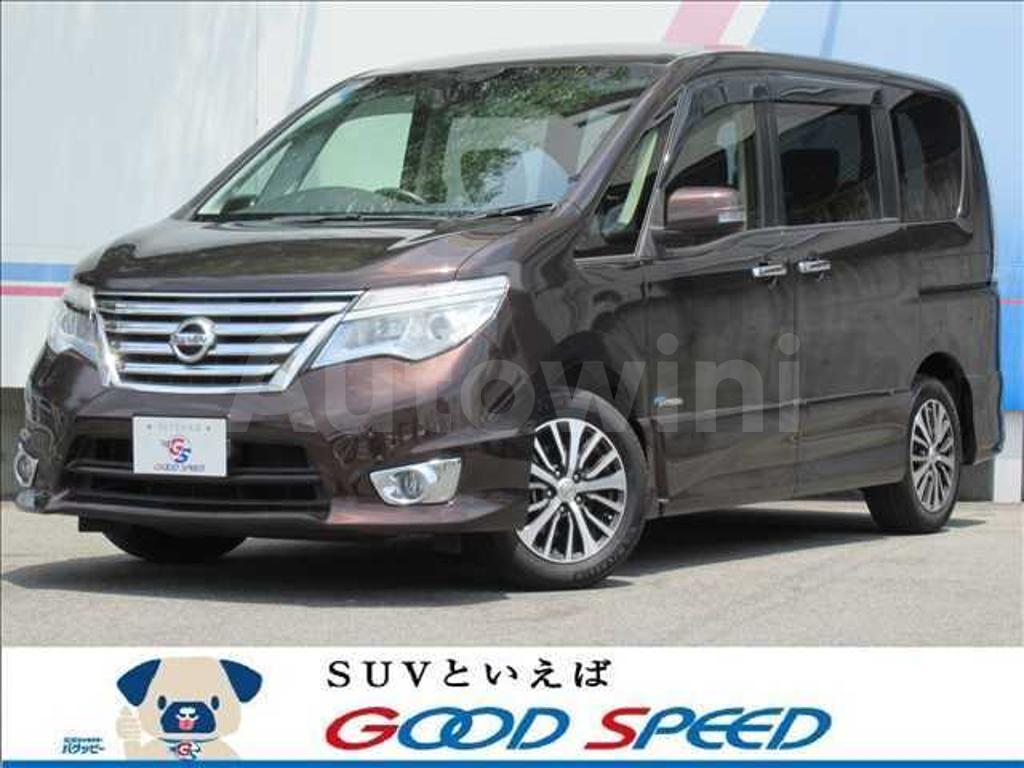 HFC26-274677 2015 NISSAN SERENA-0