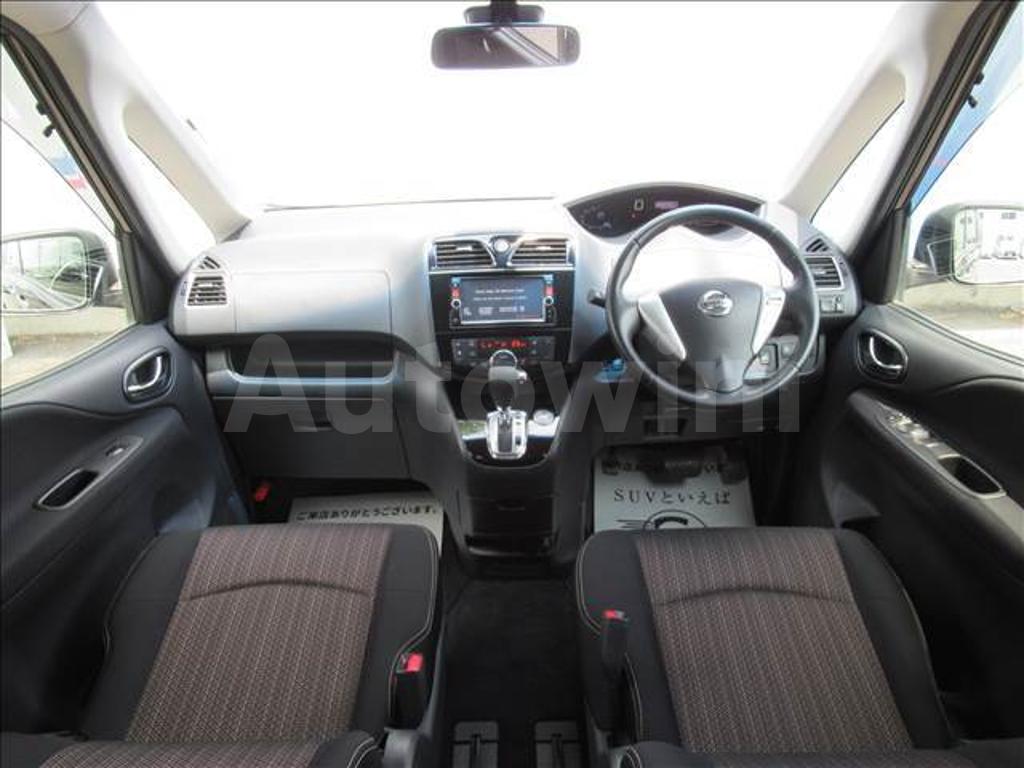 HFC26-274677 2015 NISSAN SERENA-2
